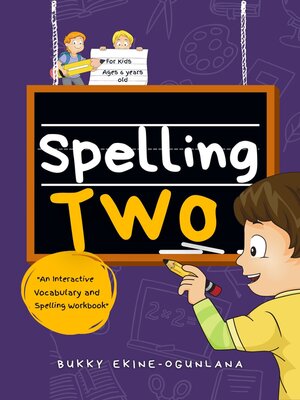 cover image of Spelling Two